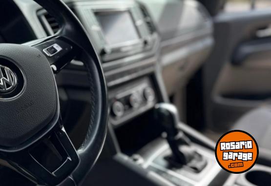 Camionetas - Volkswagen Amarok V6 CONFORTLINE 2022 Diesel 134000Km - En Venta