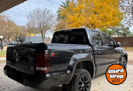 Camionetas - Volkswagen Amarok V6 CONFORTLINE 2022 Diesel 134000Km - En Venta