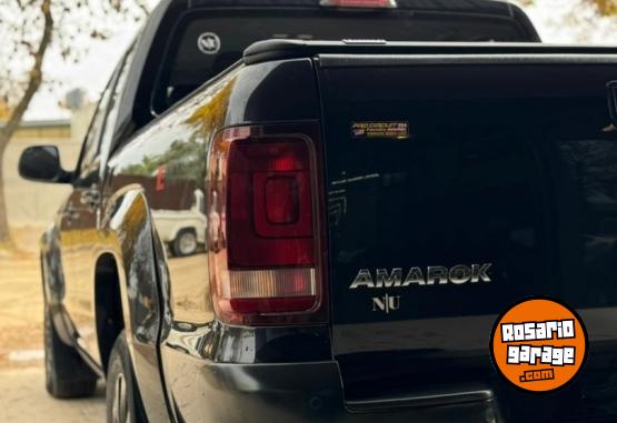 Camionetas - Volkswagen Amarok V6 CONFORTLINE 2022 Diesel 134000Km - En Venta