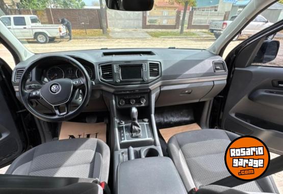 Camionetas - Volkswagen Amarok V6 CONFORTLINE 2022 Diesel 134000Km - En Venta