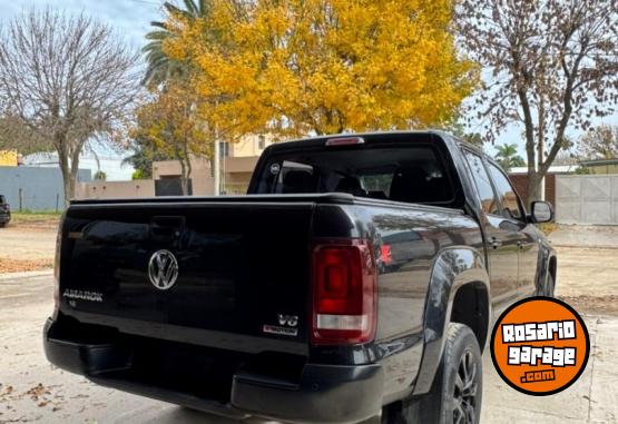 Camionetas - Volkswagen Amarok V6 CONFORTLINE 2022 Diesel 134000Km - En Venta