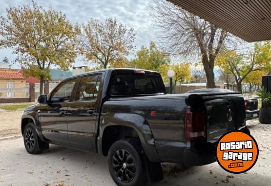 Camionetas - Volkswagen Amarok V6 CONFORTLINE 2022 Diesel 134000Km - En Venta