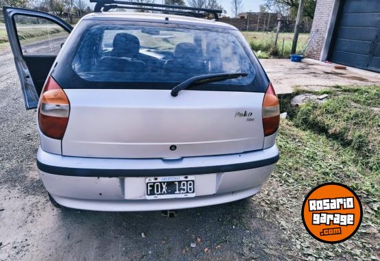 Autos - Fiat Palio fire 2006 GNC 300000Km - En Venta