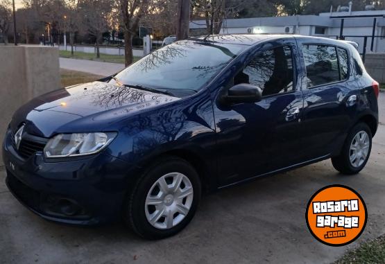 Autos - Renault Sandero 2018 Nafta 121000Km - En Venta