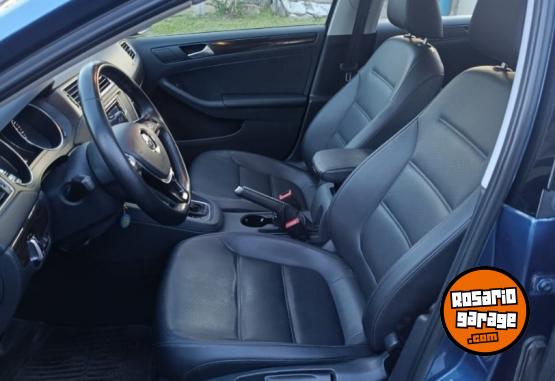 Autos - Volkswagen Vento Highline 1.4 Turbo 2017 Nafta 122000Km - En Venta