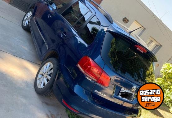 Autos - Volkswagen Suran Higline 1.6 msi 2015 Nafta 115000Km - En Venta