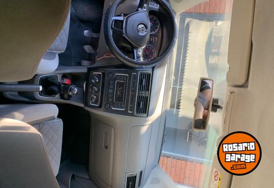 Autos - Volkswagen Suran Higline 1.6 msi 2015 Nafta 115000Km - En Venta