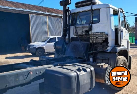 Camiones y Gr�as - CAMION VW 17220 - En Venta