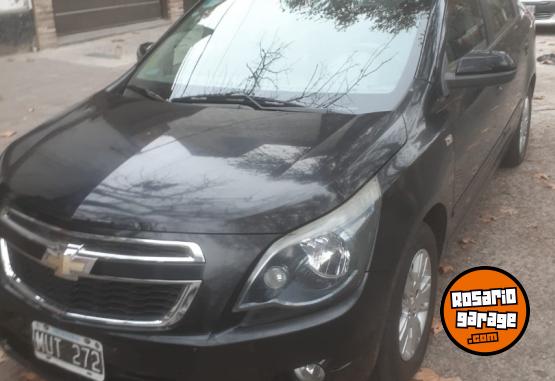 Autos - Chevrolet COBALT LTZ Tope de gama 2013 GNC 230000Km - En Venta