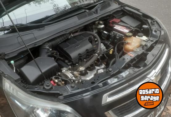 Autos - Chevrolet COBALT LTZ Tope de gama 2013 GNC 230000Km - En Venta