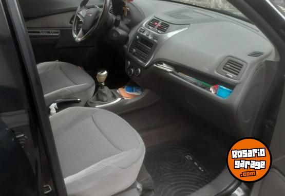 Autos - Chevrolet COBALT LTZ Tope de gama 2013 GNC 230000Km - En Venta