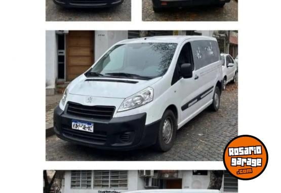 Utilitarios - Peugeot EXPERT 2017 Diesel 148000Km - En Venta