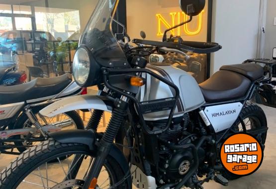 Motos - Royal Enfield HIMALAYAN 411 2023 Nafta 15000Km - En Venta