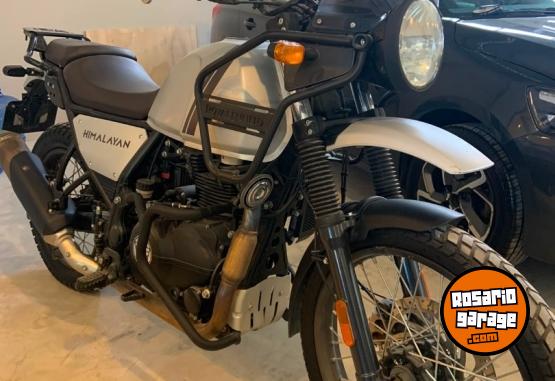 Motos - Royal Enfield HIMALAYAN 411 2023 Nafta 15000Km - En Venta