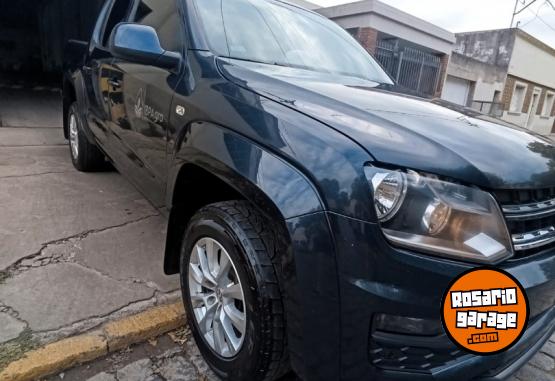Camionetas - Volkswagen AMAROK 2.0 CONFORTLINE 2019 Diesel 212000Km - En Venta
