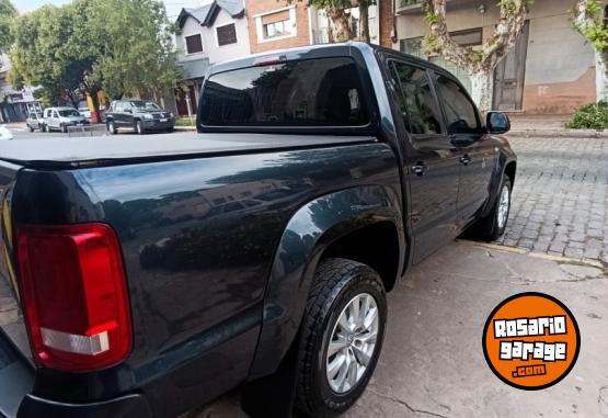 Camionetas - Volkswagen AMAROK 2.0 CONFORTLINE 2019 Diesel 212000Km - En Venta