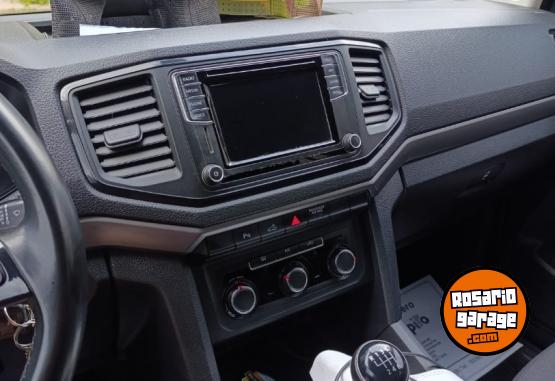 Camionetas - Volkswagen AMAROK 2.0 CONFORTLINE 2019 Diesel 212000Km - En Venta