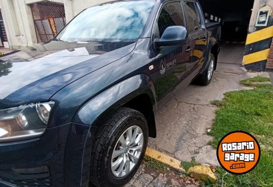 Camionetas - Volkswagen AMAROK 2.0 CONFORTLINE 2019 Diesel 212000Km - En Venta