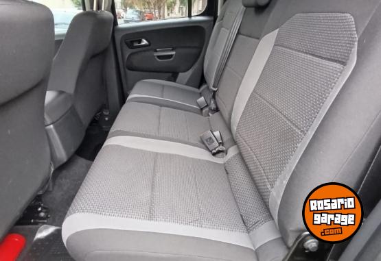 Camionetas - Volkswagen AMAROK 2.0 CONFORTLINE 2019 Diesel 212000Km - En Venta