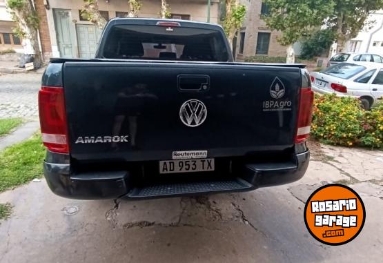 Camionetas - Volkswagen AMAROK 2.0 CONFORTLINE 2019 Diesel 212000Km - En Venta