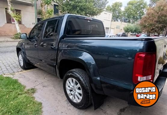 Camionetas - Volkswagen AMAROK 2.0 CONFORTLINE 2019 Diesel 212000Km - En Venta