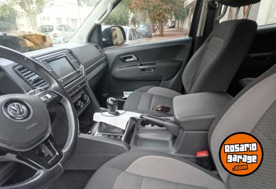 Camionetas - Volkswagen AMAROK 2.0 CONFORTLINE 2019 Diesel 212000Km - En Venta