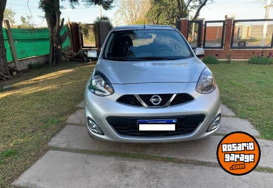Autos - Nissan MARCH ADVANCE 2018 Nafta 150000Km - En Venta