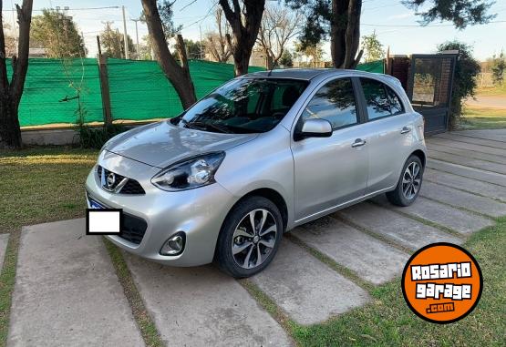 Autos - Nissan MARCH ADVANCE 2018 Nafta 150000Km - En Venta