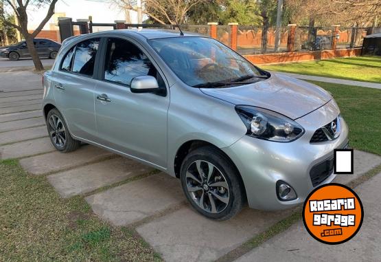 Autos - Nissan MARCH ADVANCE 2018 Nafta 150000Km - En Venta