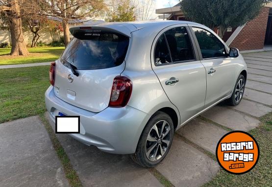 Autos - Nissan MARCH ADVANCE 2018 Nafta 150000Km - En Venta
