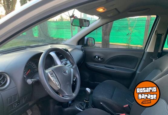 Autos - Nissan MARCH ADVANCE 2018 Nafta 150000Km - En Venta