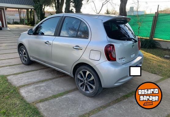 Autos - Nissan MARCH ADVANCE 2018 Nafta 150000Km - En Venta