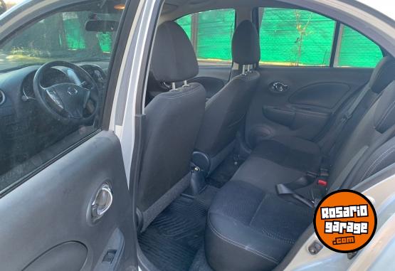 Autos - Nissan MARCH ADVANCE 2018 Nafta 150000Km - En Venta