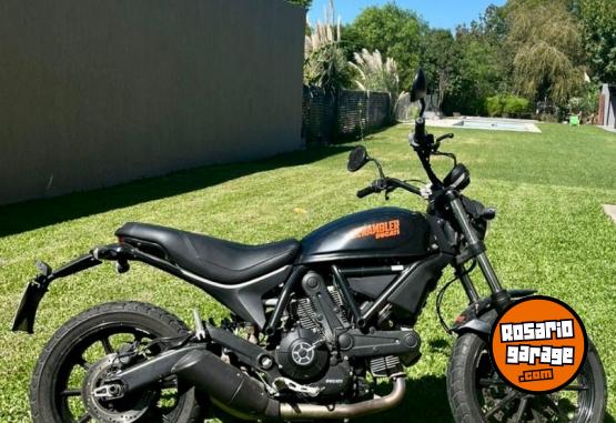 Motos - Ducati Scrambler 2019 Nafta 13500Km - En Venta