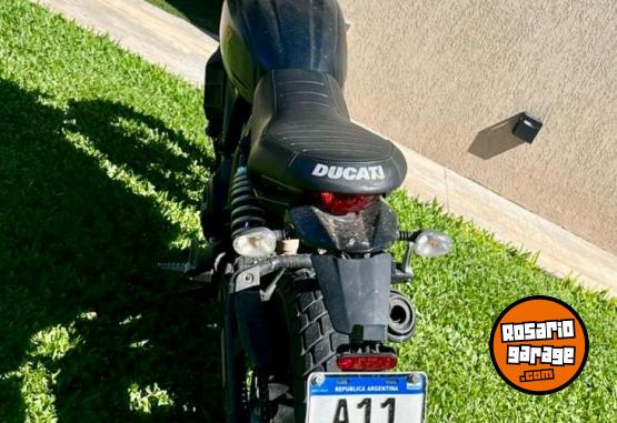 Motos - Ducati Scrambler 2019 Nafta 13500Km - En Venta