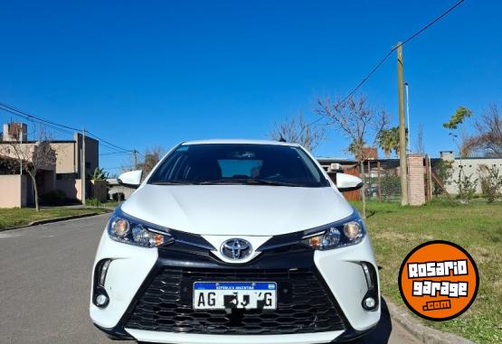 Autos - Toyota Yaris XLS 2024 Nafta 43000Km - En Venta