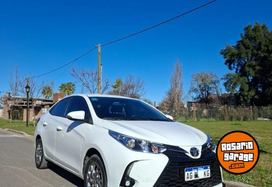 Autos - Toyota Yaris XLS 2024 Nafta 43000Km - En Venta