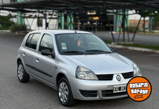 Autos - Renault CLIO 2011 Nafta 146000Km - En Venta