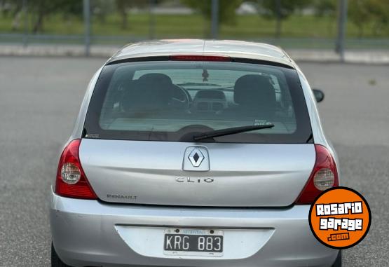 Autos - Renault CLIO 2011 Nafta 146000Km - En Venta