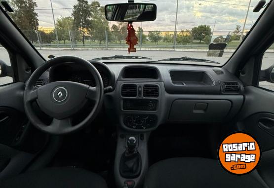 Autos - Renault CLIO 2011 Nafta 146000Km - En Venta