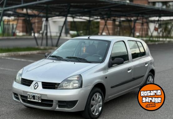 Autos - Renault CLIO 2011 Nafta 146000Km - En Venta