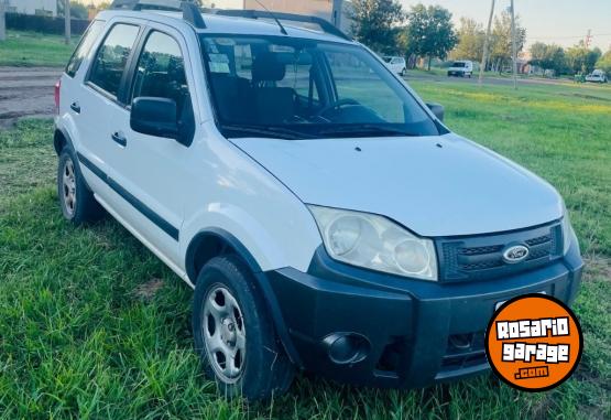 Autos - Ford Eco Sport xls 1.6 2011 GNC 178000Km - En Venta