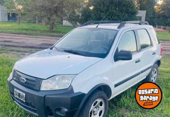 Autos - Ford Eco Sport xls 1.6 2011 GNC 178000Km - En Venta