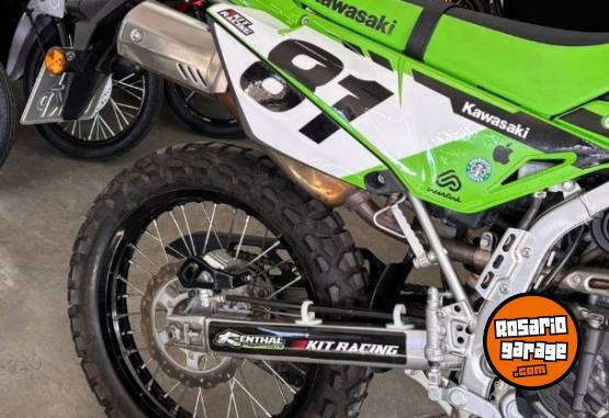 Motos - Kawasaki Klx 300 2024 Nafta 3066Km - En Venta