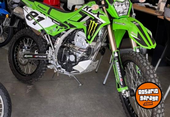 Motos - Kawasaki Klx 300 2024 Nafta 3066Km - En Venta