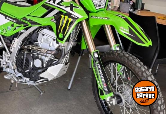 Motos - Kawasaki Klx 300 2024 Nafta 3066Km - En Venta