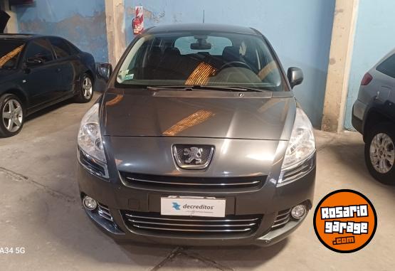 Autos - Peugeot 5008 2014 Nafta 180000Km - En Venta