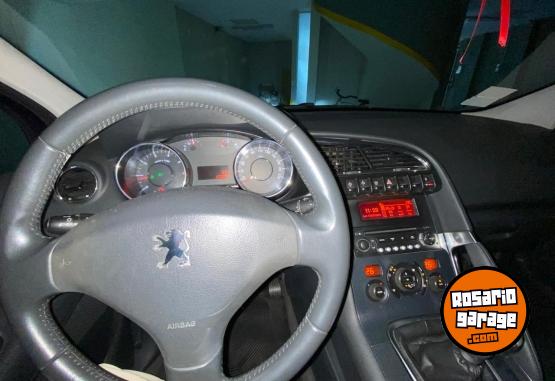 Autos - Peugeot 3008 2011 Nafta 136000Km - En Venta