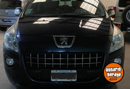 Autos - Peugeot 3008 2011 Nafta 136000Km - En Venta