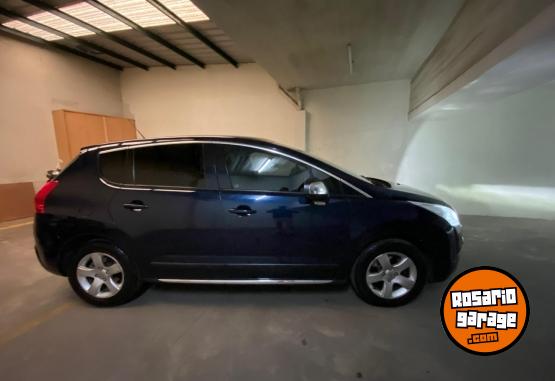 Autos - Peugeot 3008 2011 Nafta 136000Km - En Venta